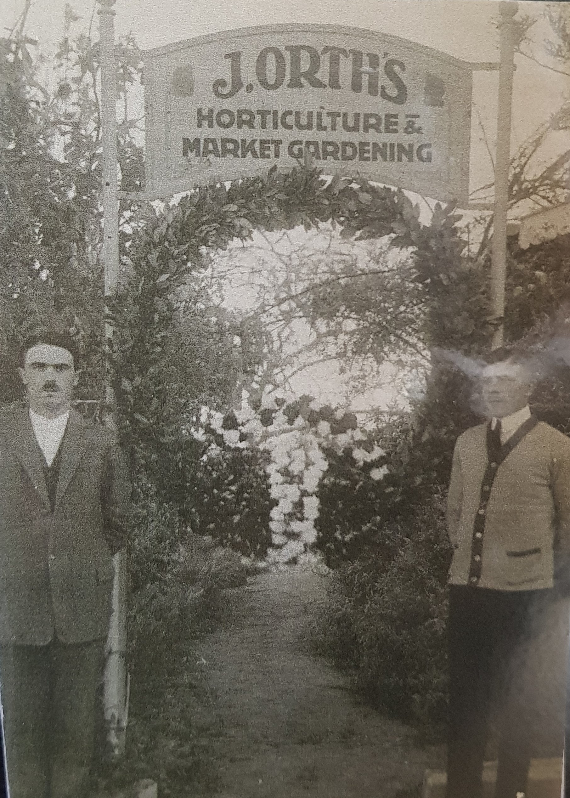 orth's nursery