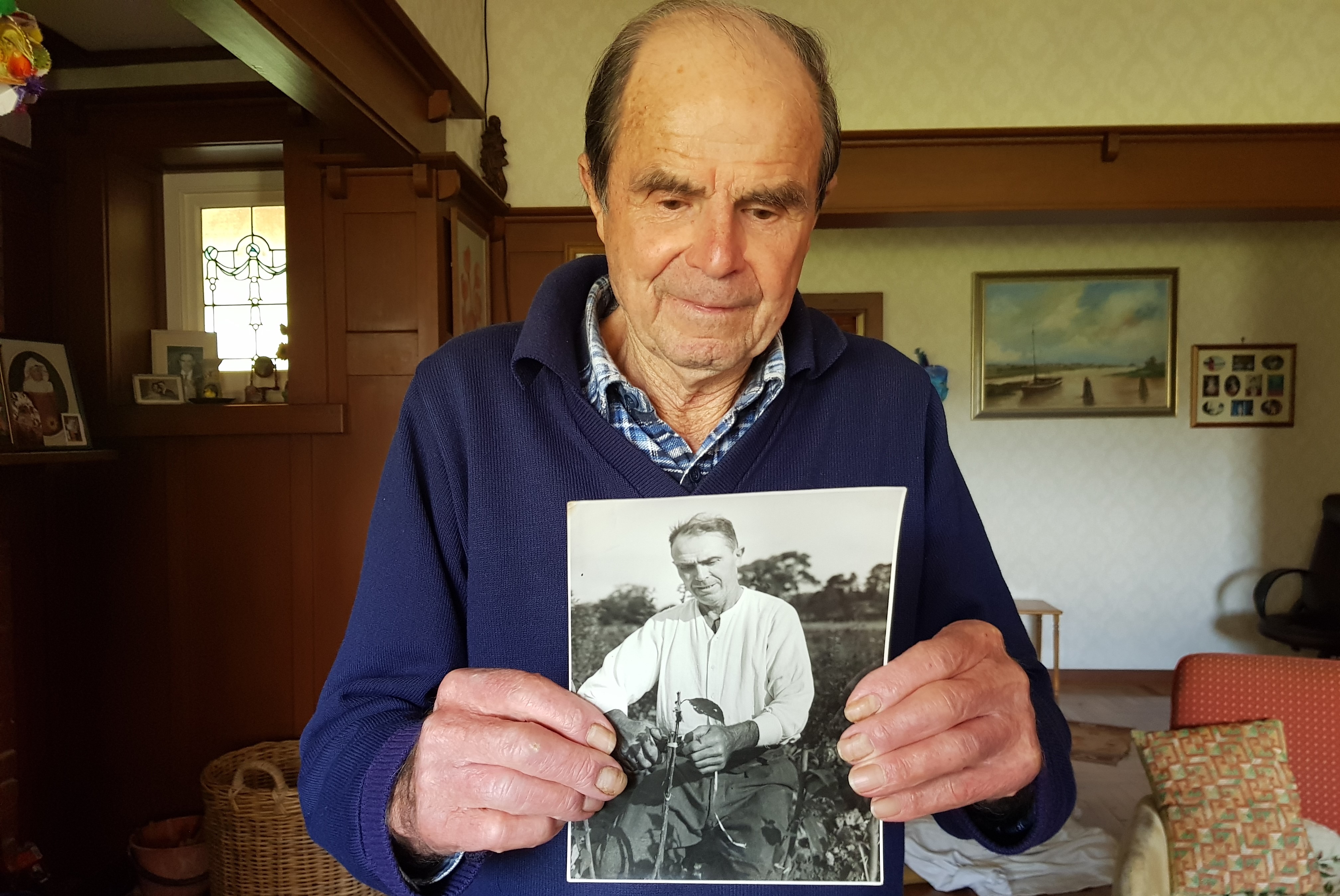 opa and father